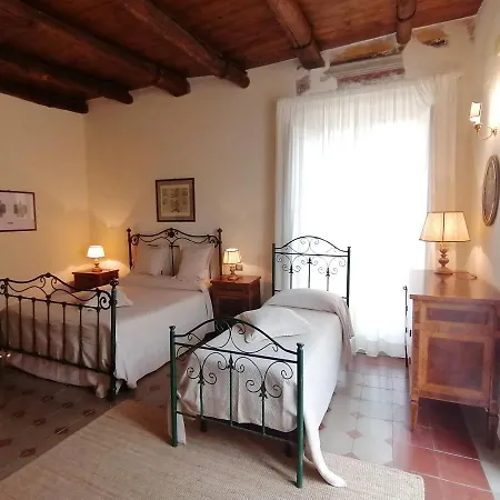 Palazzo Lanza Couette-café Capua