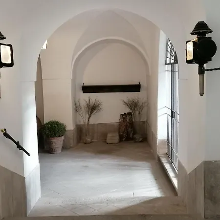 Bed and breakfast Palazzo Lanza *