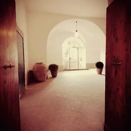 Bed and breakfast Palazzo Lanza *