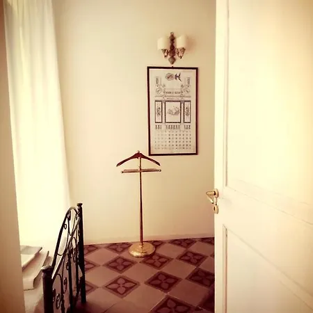 ベッド・アンド・ブレックファスト Palazzo Lanza