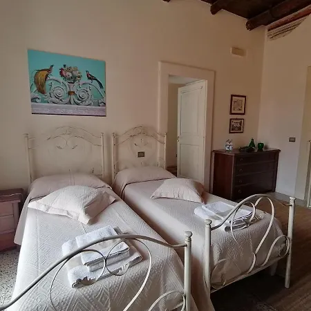 Bed & Breakfast Palazzo Lanza