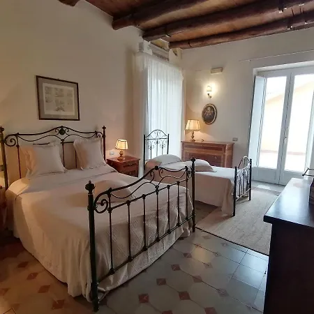 Bed and breakfast Palazzo Lanza *