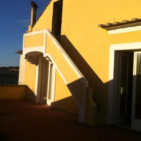 Bed and breakfast Palazzo Lanza Capua