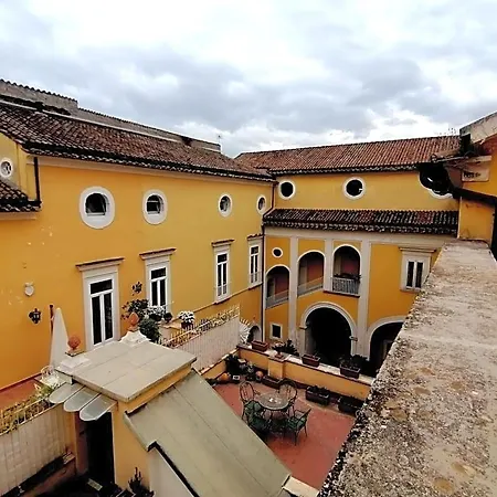 Palazzo Lanza カプア
