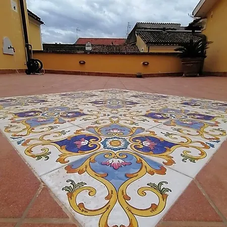 Bed and Breakfast Palazzo Lanza Capua