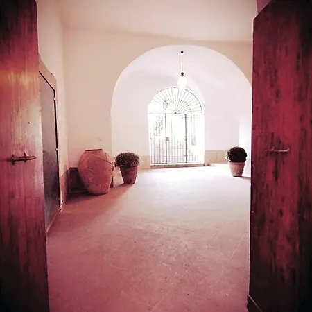 Bed and Breakfast Palazzo Lanza Capua