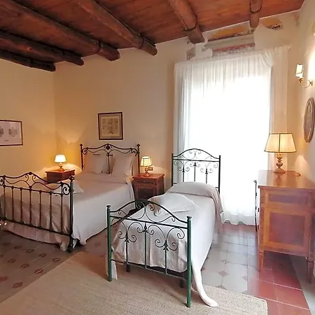 ベッド・アンド・ブレックファスト Palazzo Lanza