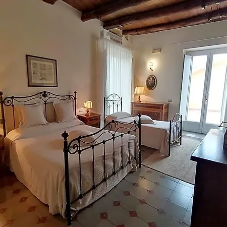 Palazzo Lanza カプア