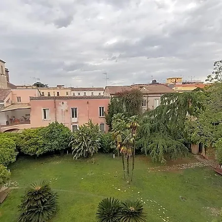 Palazzo Lanza カプア
