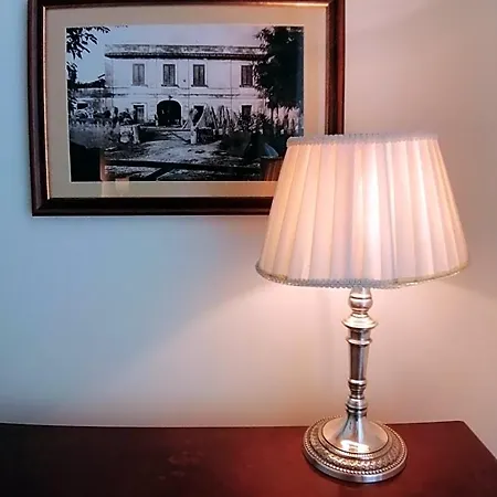 ベッド・アンド・ブレックファスト Palazzo Lanza カプア