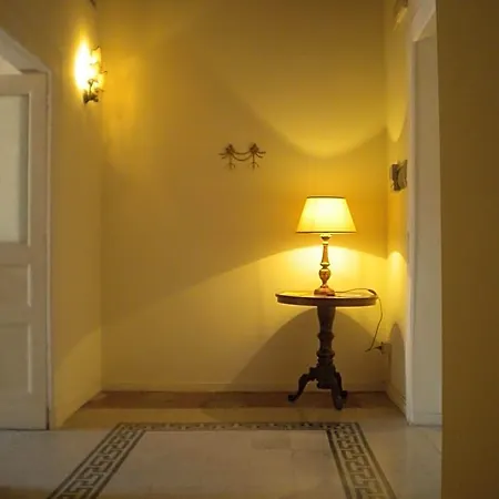 Bed and Breakfast Palazzo Lanza Capua