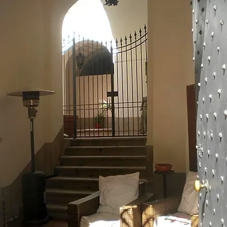 Bed and Breakfast Palazzo Lanza 3*