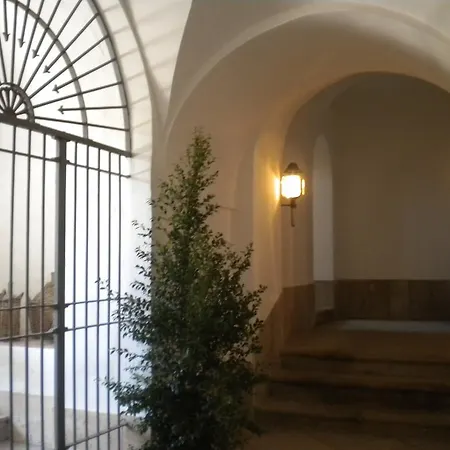 Bed & Breakfast Palazzo Lanza *
