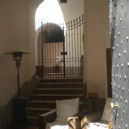 Palazzo Lanza カプア