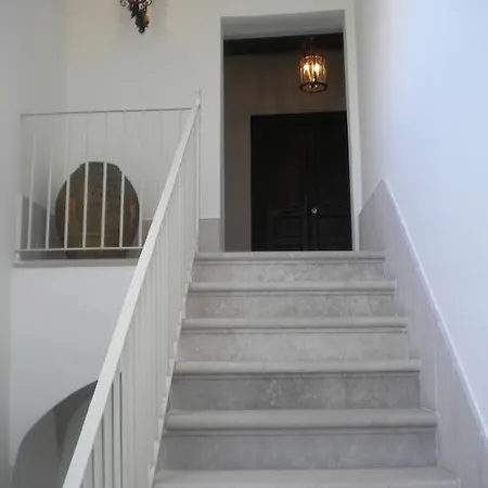 Bed and breakfast Palazzo Lanza
