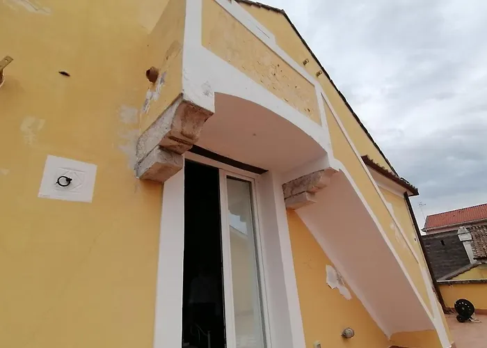Palazzo Lanza Alojamento de Acomodação e Pequeno-almoço