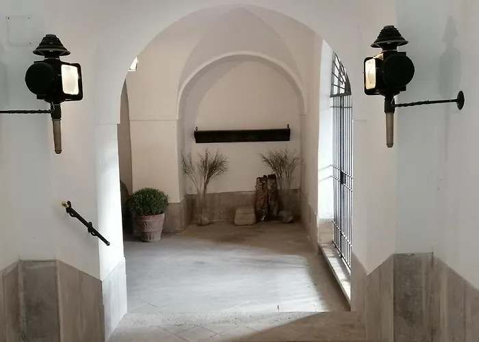 Alojamento de Acomodação e Pequeno-almoço Palazzo Lanza 3*