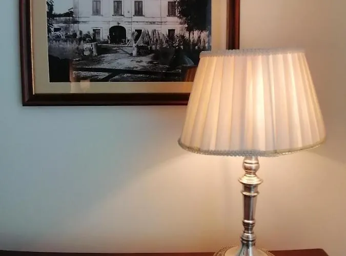 Palazzo Lanza Alojamento de Acomodação e Pequeno-almoço