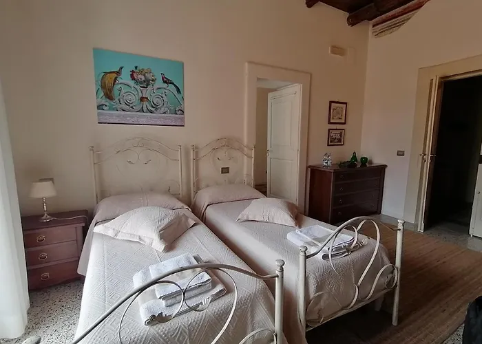 Alojamento de Acomodação e Pequeno-almoço Palazzo Lanza