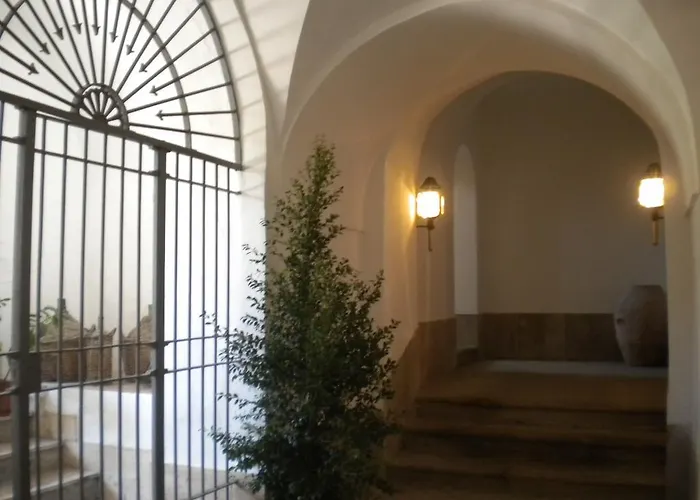 Alojamento de Acomodação e Pequeno-almoço Palazzo Lanza 3*