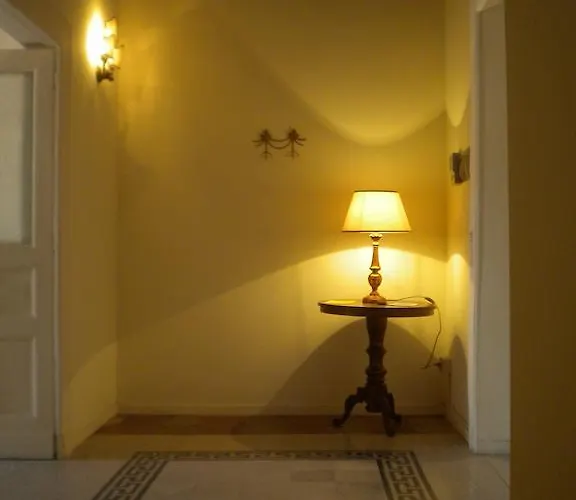 Alojamento de Acomodação e Pequeno-almoço Palazzo Lanza